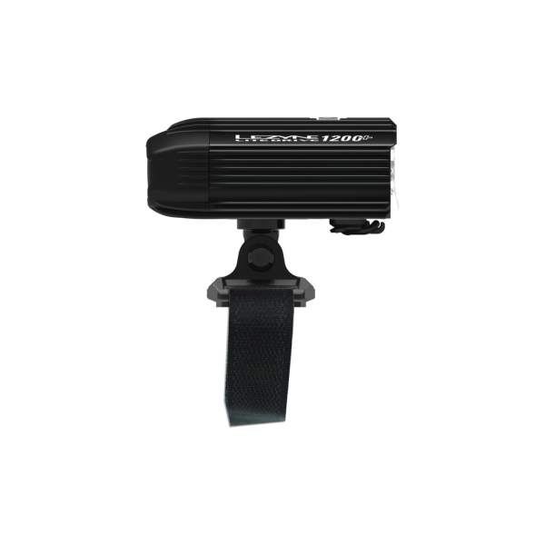 Lezyne Helmet Lite Drive 1200+ one size satin black Produktbild 2