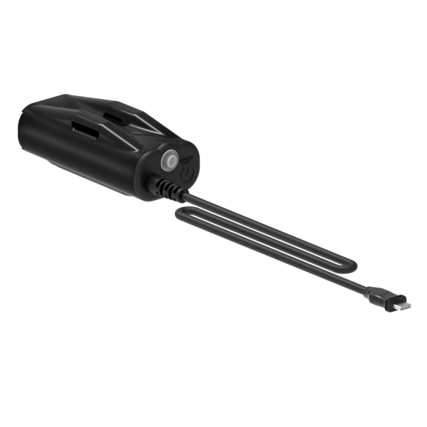 Lezyne Infinite Light Power Pack+ one size black Produktbild 1