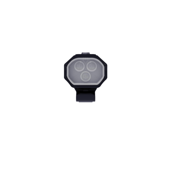 Lezyne KTV Drive Pro 300+ Front one size black Produktbild 3