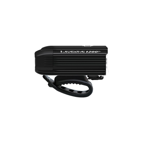 Lezyne Lite Drive 1200+ / Strip Drive Pro 400+ Pair one size satin black Produktbild 3