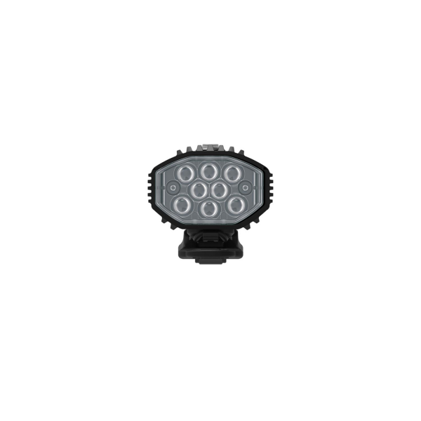 Lezyne Lite Drive 1200+ Front one size satin black Produktbild 1