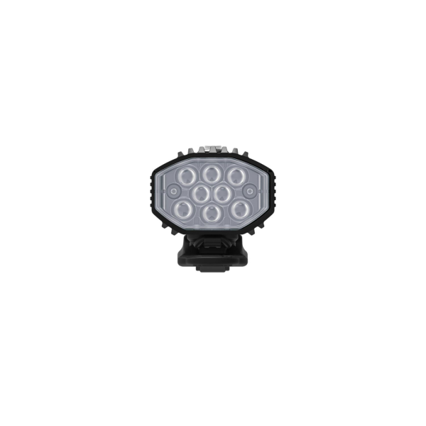 Lezyne Micro Drive 800+ Front one size satin black Produktbild 3