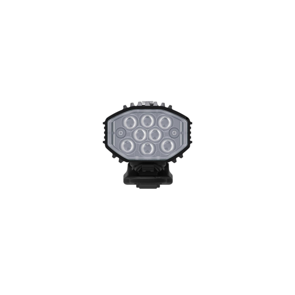 Lezyne Micro Drive Pro 1000+ Front one size satin black Produktbild 3
