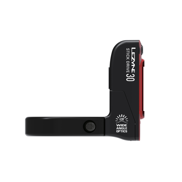 Lezyne Stick Drive SC DP Rear one size black Produktbild 1