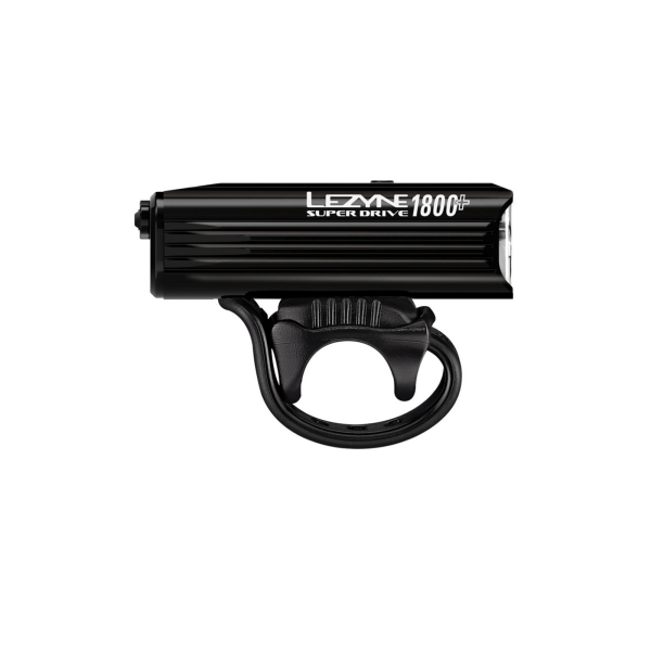 Lezyne Super Drive 1800+ Smart Front one size black Produktbild 1