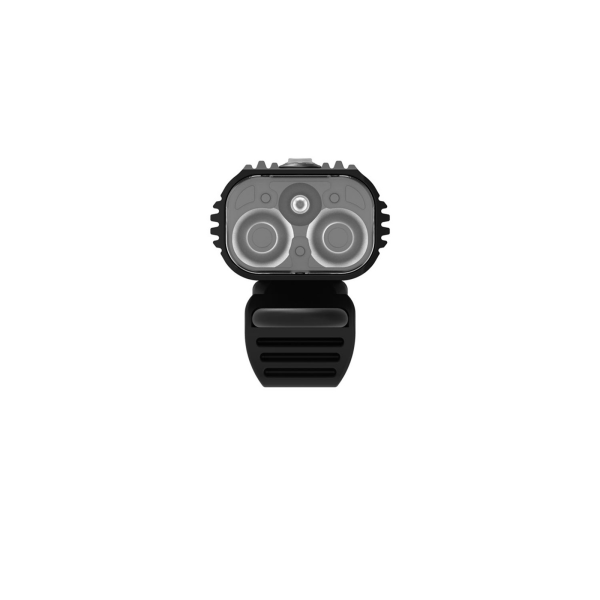 Lezyne Super Drive 1800+ Smart Front one size black Produktbild 2