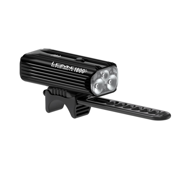 Lezyne Super Drive 1800+ Smart Front one size black Produktbild 3