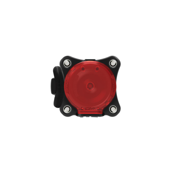 Lezyne Zecto Drive 200+ Rear one size black Produktbild 3