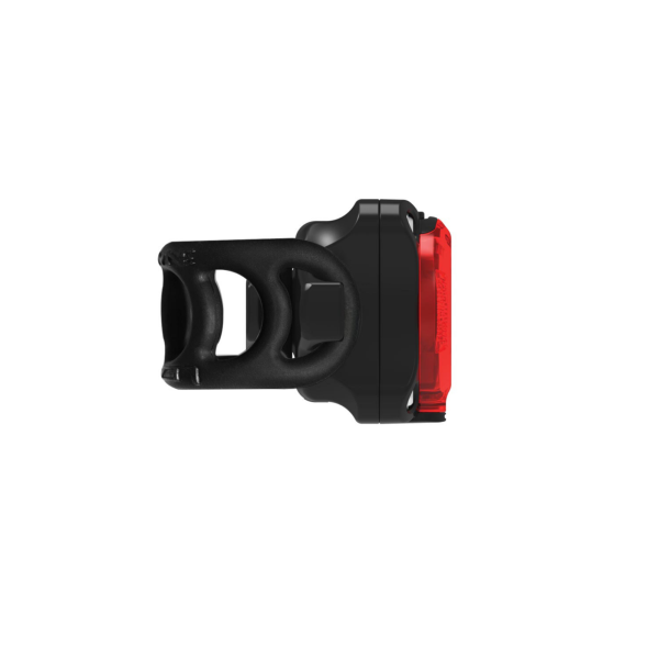 Lezyne Zecto Drive Max 400+ Rear one size black Produktbild 1