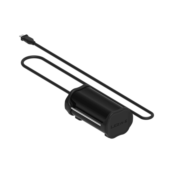Lezyne Infinite Light Power Pack XL+ one size black Produktbild 1