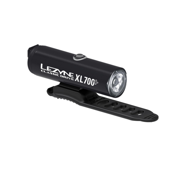 Lezyne Classic Drive XL 700+ / Stick+ Drive Pair one size satin black Produktbild 2