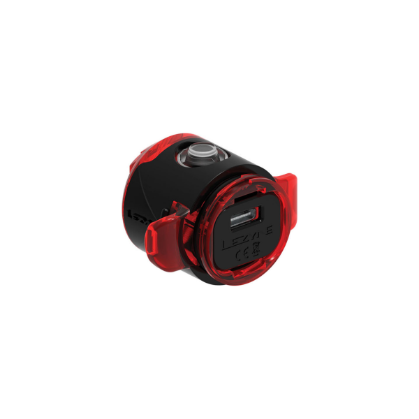 Lezyne Femto USB C Drive Rear Box Set V2 one size black Produktbild 2