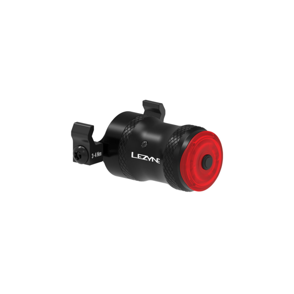 Lezyne Saddle Drive 250 Rear one size satin black Produktbild 2