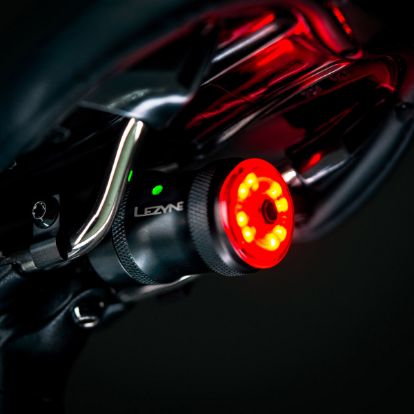 Lezyne Saddle Drive 250 Rear one size satin black Produktbild 3