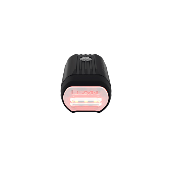 Lezyne React Drive Front one size black Produktbild 3