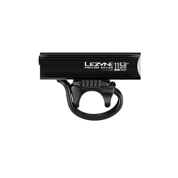 Lezyne Power STVZO Pro 115 one size black gloss Produktbild 2