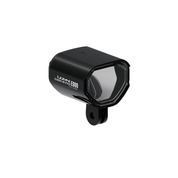 Lezyne E-Bike Classic HB STVZO E800 Front one size black Produktbild 1