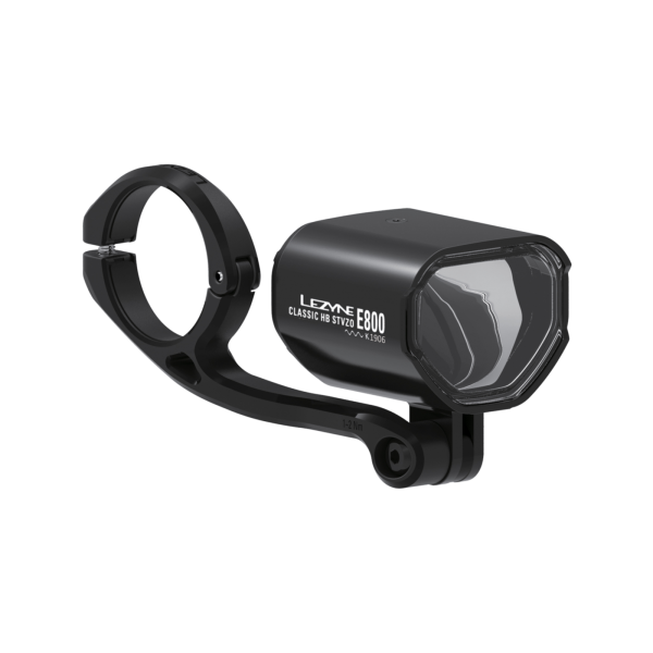 Lezyne E-Bike Classic HB STVZO E800 Front one size black Produktbild 3