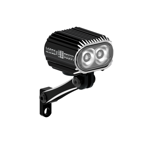 Lezyne E-Bike Macro Drive 1000 Front BES3 one size black Produktbild 1