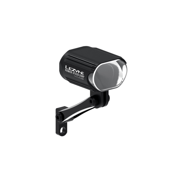 Lezyne E-Bike Power STVZO E500+ BES3 one size satin black Produktbild 2