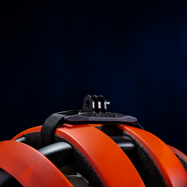 Lezyne Led Helmet Mount &ndash; Gp one size black Produktbild 3