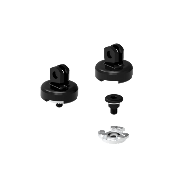 Lezyne LED qPro Mount one size black Produktbild 1