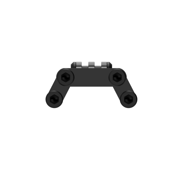 Lezyne Flexi Stem Mount one size satin black Produktbild 2