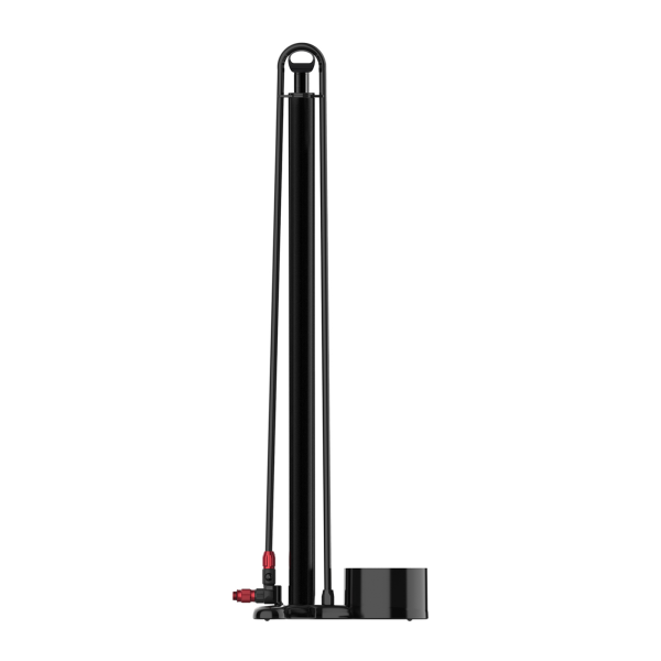 Lezyne CNC HP Floor Drive 3.5 ABS1 Pro one size satin black Produktbild 1