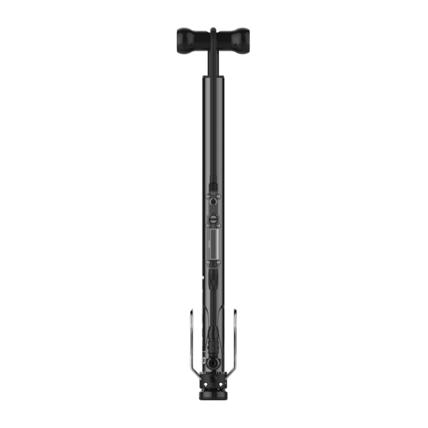 Lezyne Digital HP Travel Floor Drive ABS1 Pro one size black Produktbild 1