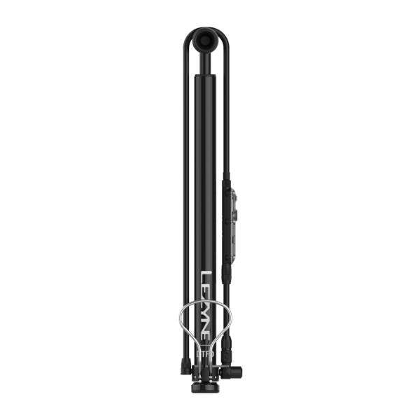 Lezyne Digital HP Travel Floor Drive ABS1 Pro one size black Produktbild 2