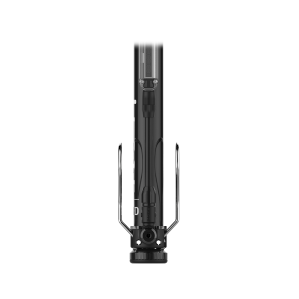Lezyne Digital HP Travel Floor Drive ABS1 Pro one size black Produktbild 3