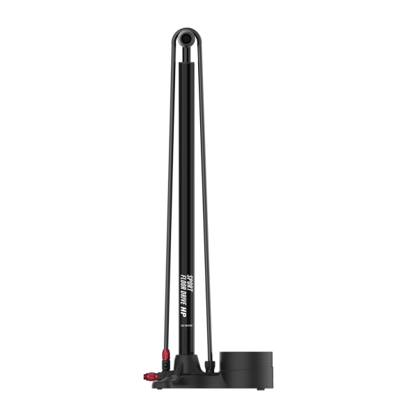 Lezyne Sport HP Floor Drive 3.5 ABS1 Pro one size flat black Produktbild 1