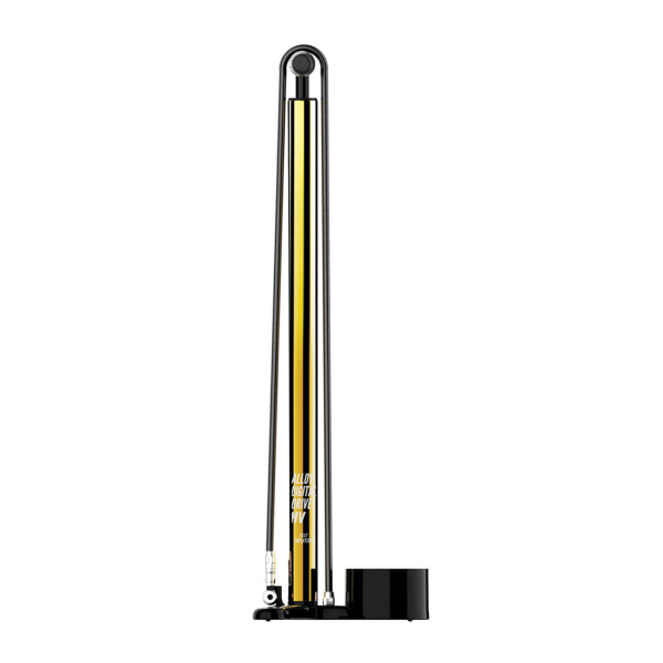 Lezyne Digital HV Drive18K Presta Pro Head Limited Edition one size gold Produktbild 1