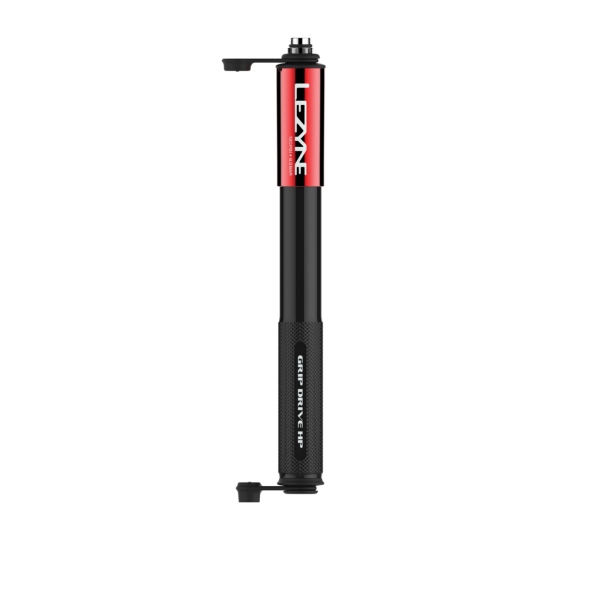 Lezyne Grip Drive HP - M one size red Produktbild 1