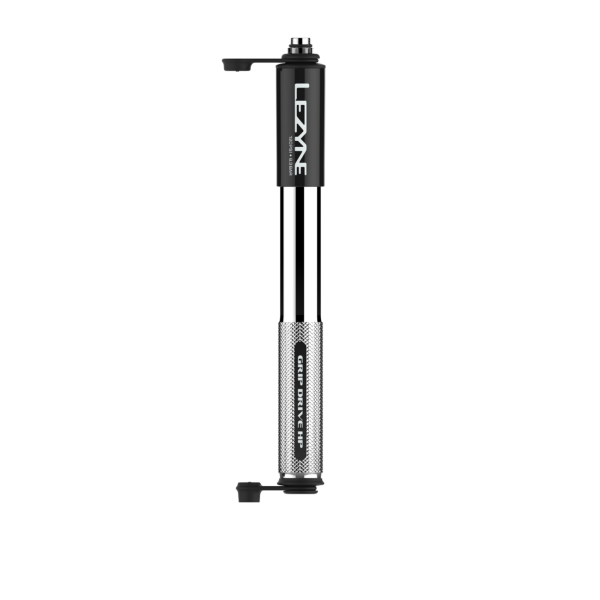 Lezyne Grip Drive HP - M one size silver Produktbild 1