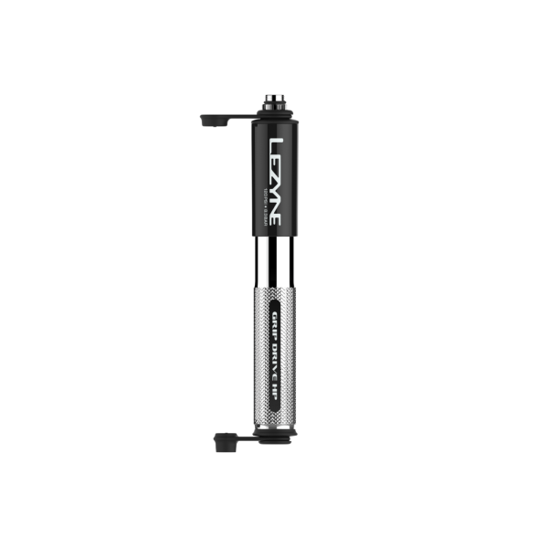 Lezyne Grip Drive HP - S one size silver Produktbild 1
