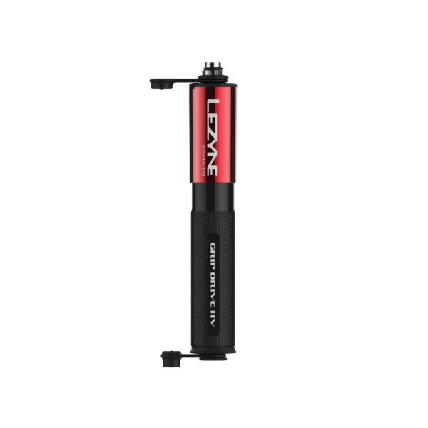 Lezyne Grip Drive HV - S one size red Produktbild 1