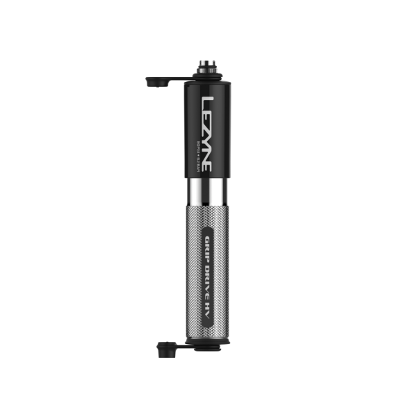 Lezyne Grip Drive HV - S one size silver Produktbild 1