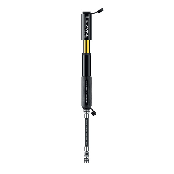 Lezyne Pocket Drive one size black Produktbild 2