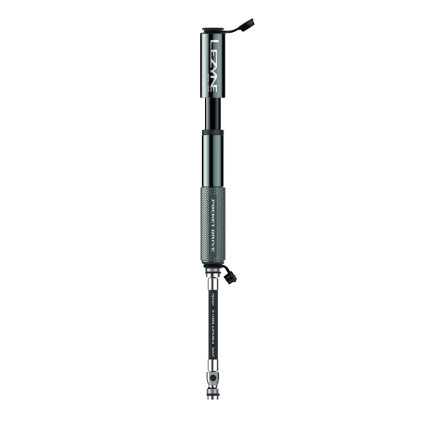 Lezyne Pocket Drive one size lite grey gloss Produktbild 2