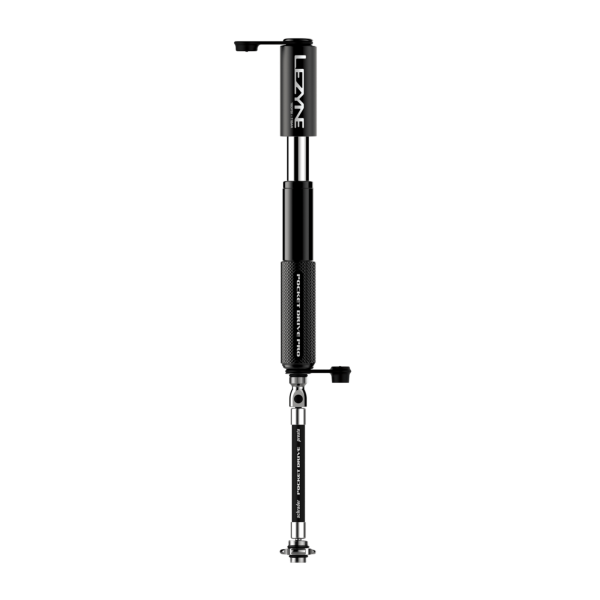 Lezyne Pocket Drive Pro one size matte black Produktbild 2