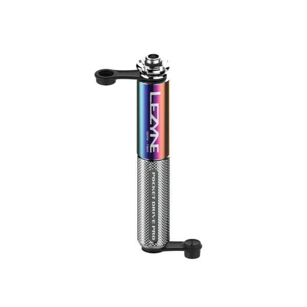 Lezyne Pocket Drive Pro one size neo metallic/silver gloss Produktbild 1