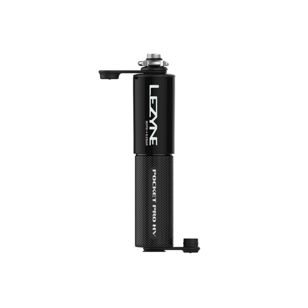 Lezyne Pocket Drive Pro HV one size matte black/gloss black Produktbild 1