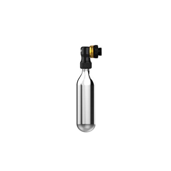 Lezyne Pocket Drive Co2 one size black Produktbild 1
