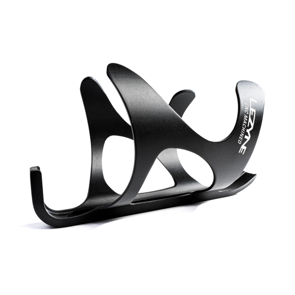 Lezyne CNC Cage AL one size matte black Produktbild 2