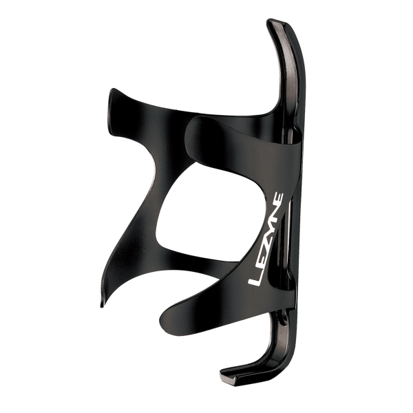 Lezyne CNC Cage AL one size black/bead blast Produktbild 1