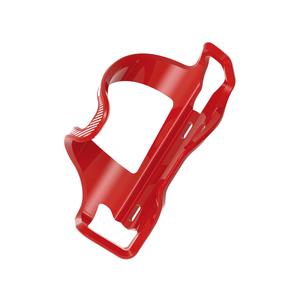 Lezyne Flow Cage SL - Left / Right - Enhanced right red Produktbild 1
