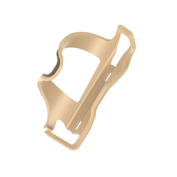 Lezyne Flow Cage SL - Left / Right - Enhanced left matte tan Produktbild 1