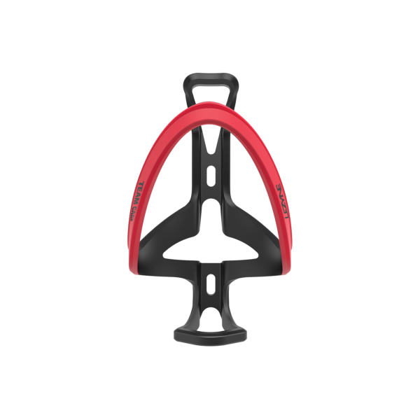 Lezyne Matrix Team Cage one size black/red Produktbild 1