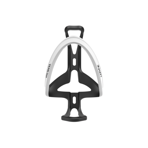 Lezyne Matrix Team Cage one size black/white Produktbild 1